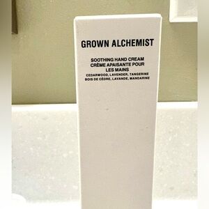 NIB Grown Alchemist Soothing Hand Cream